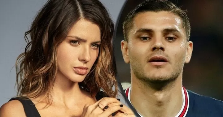 Insulted by Wanda Nara, China Suarez defends herself and attacks Mauro  Icardi| All Football