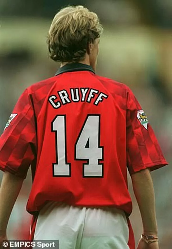 Premier League stars who are known by their first names on their shirts