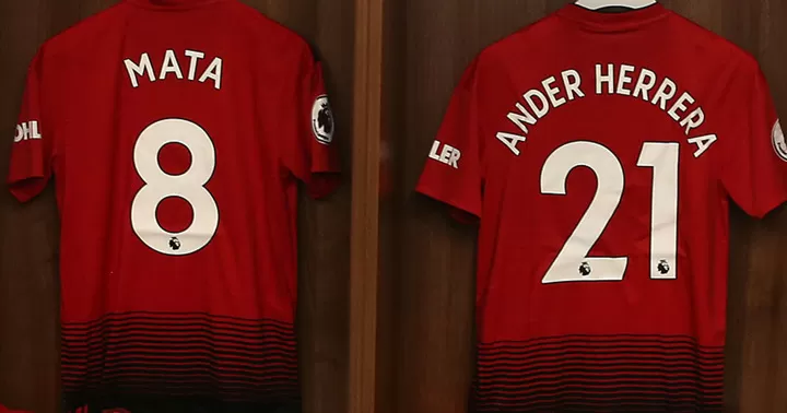 The Man Utd Shirt Numbers New Summer Signings Could Wear All Football