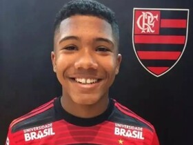 FLAMENGO IN PIC: Fire kills ten in Vinicius Jr's former club Flamengo complex