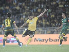 Perak cut Gilmar and Wander loose for remainder of 2019 season