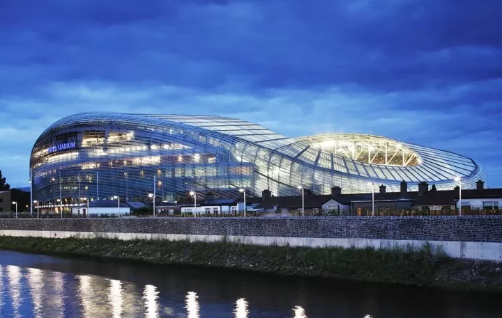 Most online expensive stadiums