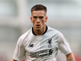 Liverpool tie England U-20 international Ryan Kent to long-term contract