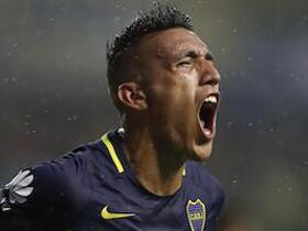 Official: Genoa sign winger Ricardo Centurion