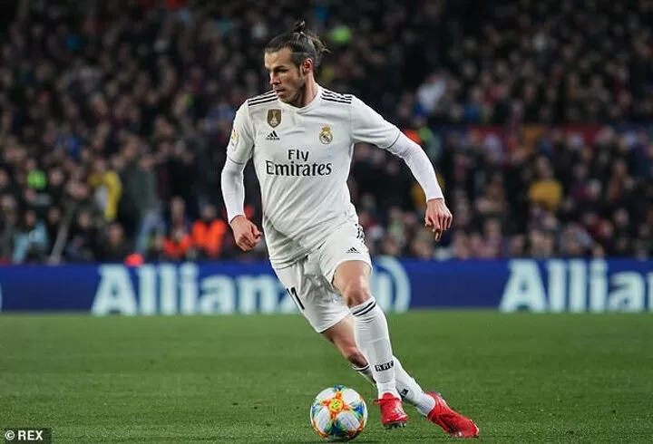 Beleefd Evaluatie Methode Gareth Bale has not filled Cristiano Ronaldo's shoes at Real Madrid| All  Football