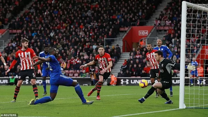 Saints 1 Cardiff City 2: Southampton suffer injury-time heartbreak