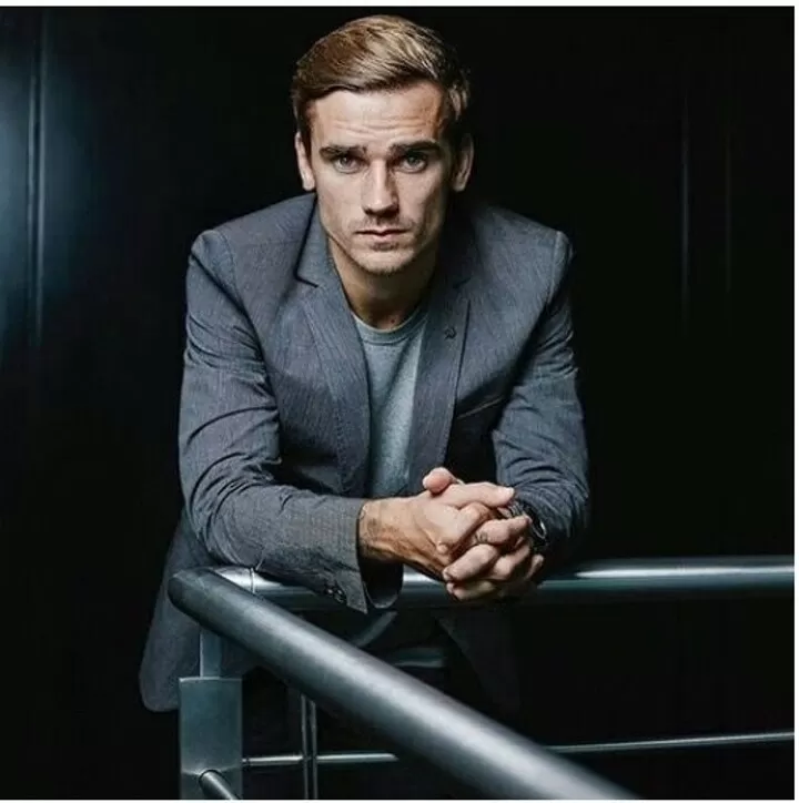 Antoine Griezmann Model