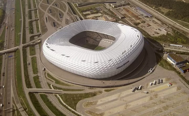 Most expensive stadiums top