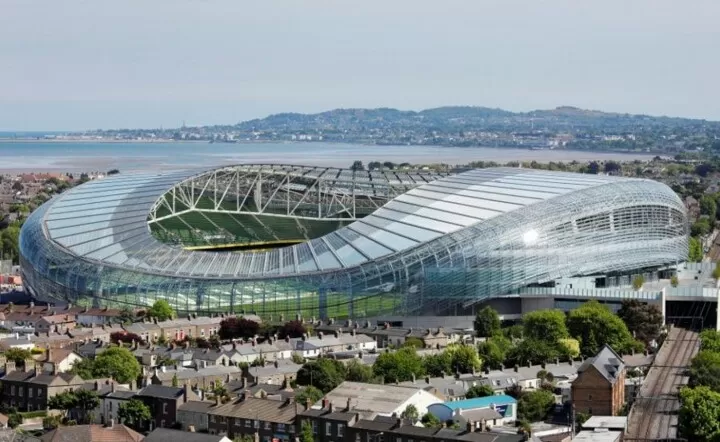 Most expensive stadium top in the world