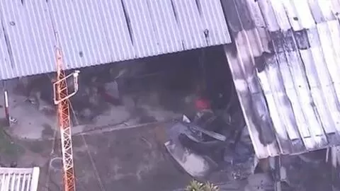 BREAKING: Fire Erupts In Flamengo Training Centre Rio kills 10 Candy Tv BREAKING: Fire Erupts In Flamengo Training Centre Rio kills 10