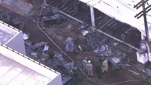 BREAKING: Fire Erupts In Flamengo Training Centre Rio kills 10 Candy Tv BREAKING: Fire Erupts In Flamengo Training Centre Rio kills 10