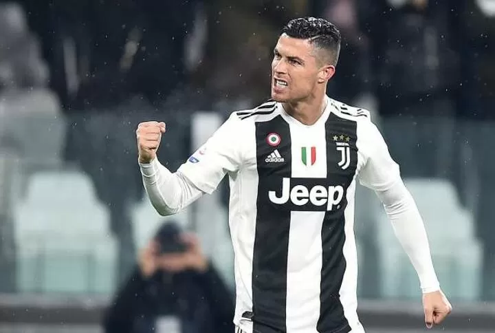 Juventus Plan Team Of The Future Using Cristiano Ronaldo All Football