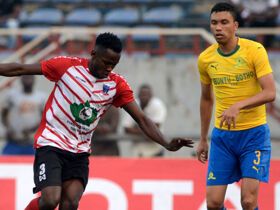 Lobi Stars' Ebube Duru fit for Wydad tie