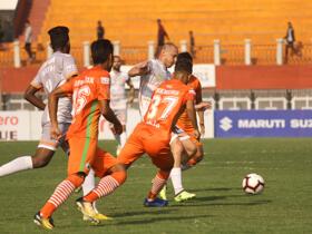 Nawas: Draw with NEROCA felt like a defeat