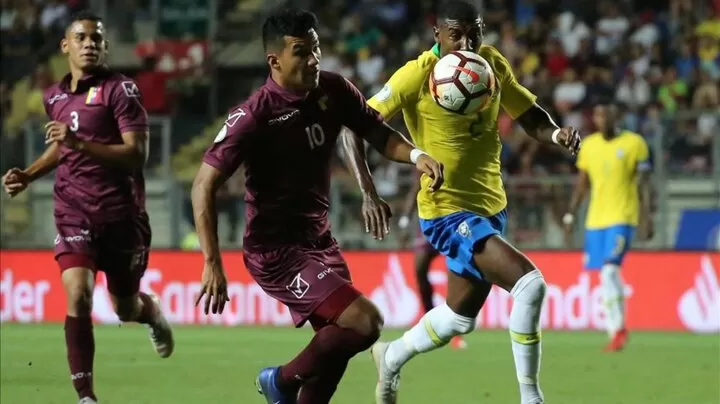 Barca New Signing Emerson I M Already Thinking About Playing With Messi All Football