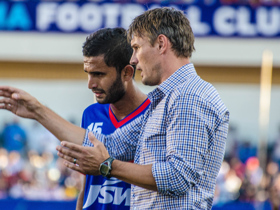 Indian Super League: Atletico de Kolkata in talks with Darren Caldeira