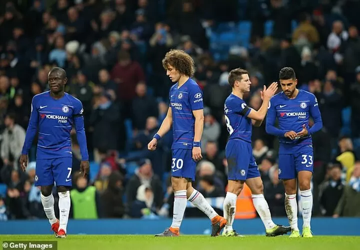 Chelsea S 6 0 Defeat At City Sees Them Suffer Heaviest Ever