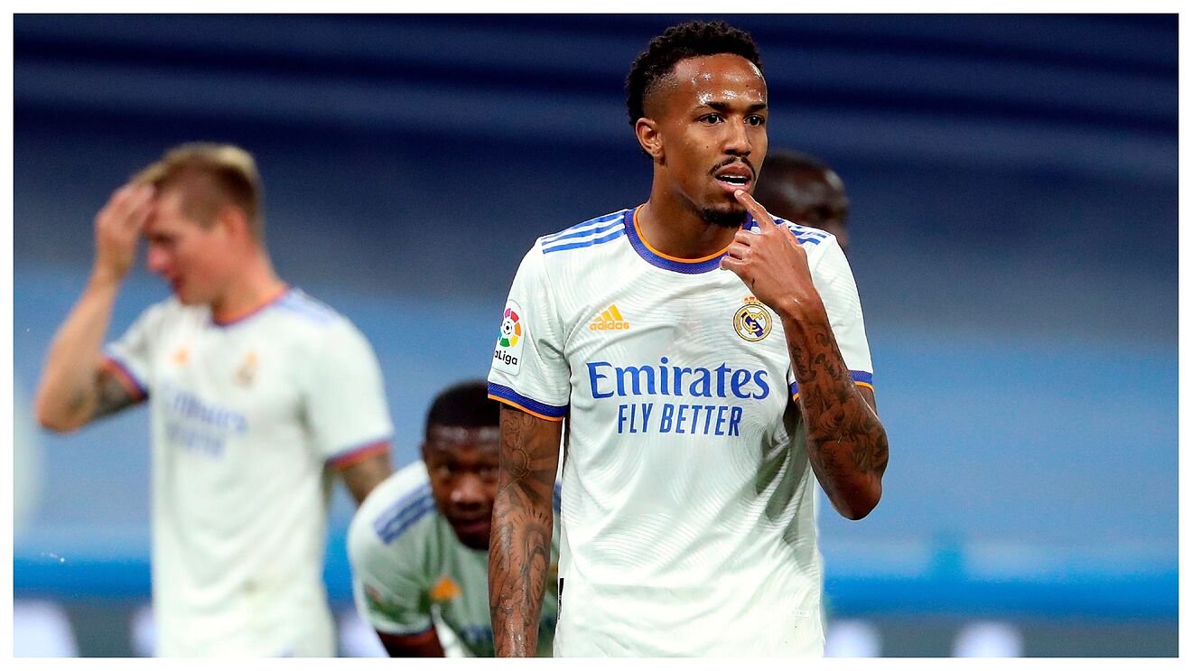 Militao's spectacular run lasts as he made 30th appearance for Real Madrid  — All Football App