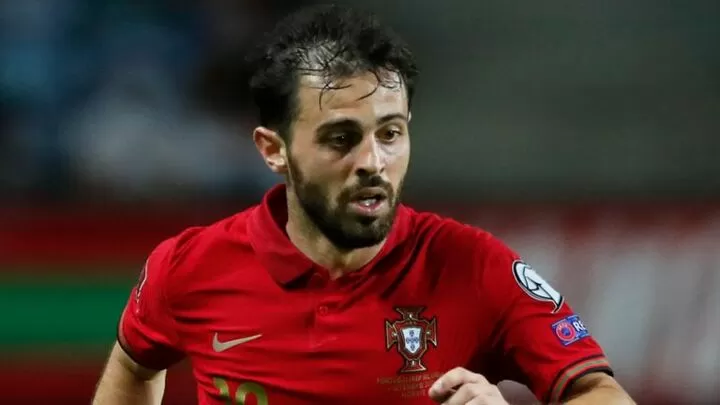 Bernardo silva jersey portugal cheap