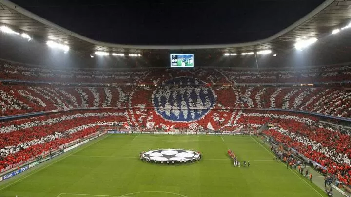 Munich keen to stage the 2021 Champions League final