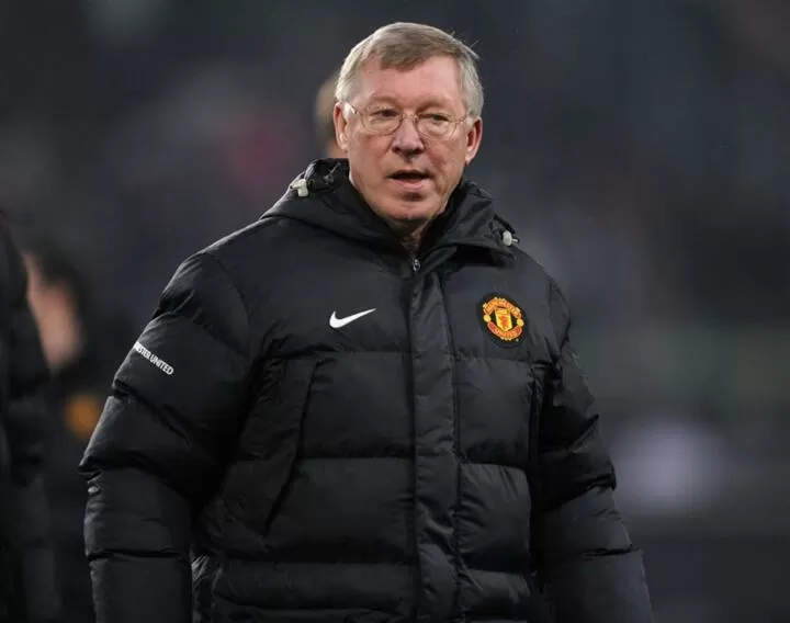 Alex ferguson coat sale