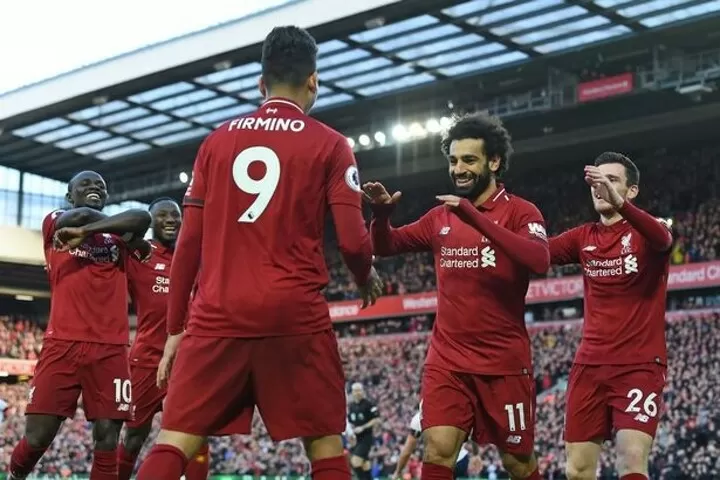 Liverpool talk with new suitors over improvement to record