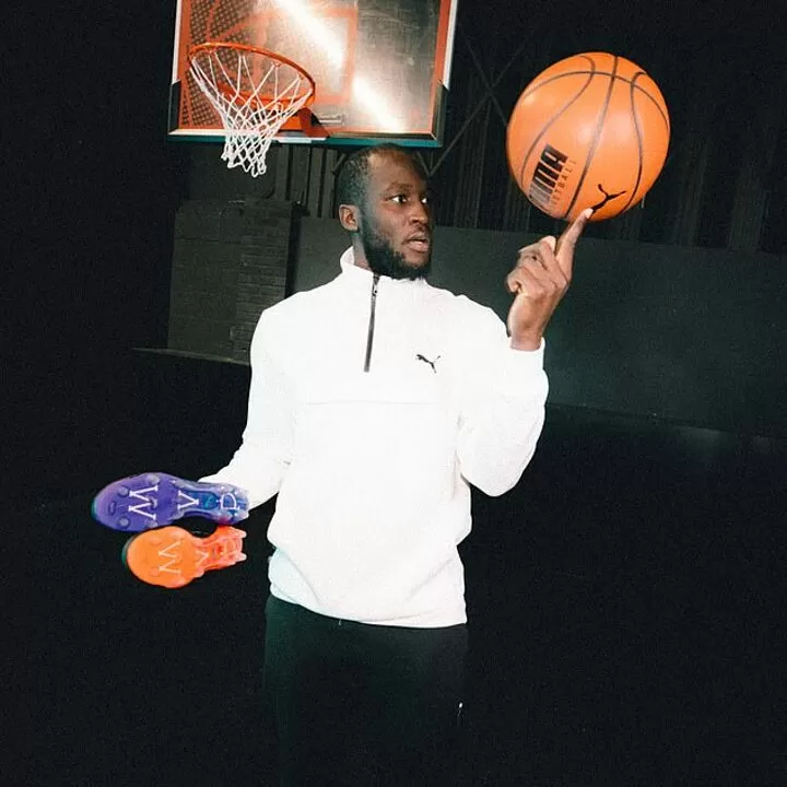 Lukaku puma 2025