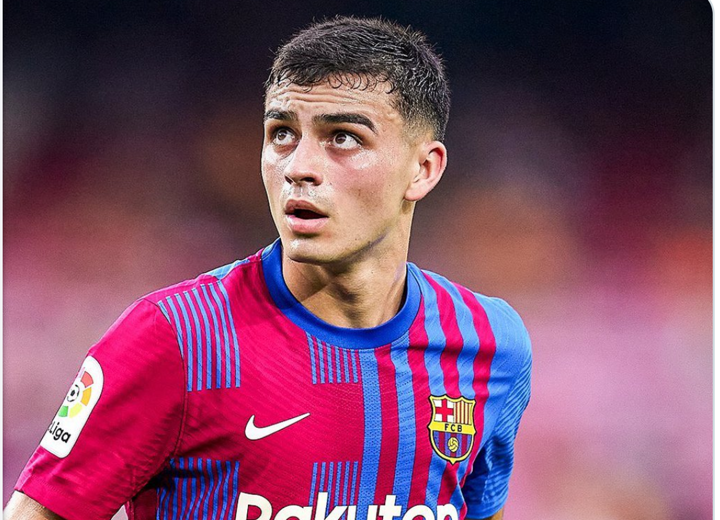 OFFICIAL: Pedri wins the 2021 Golden Boy Award| All Football