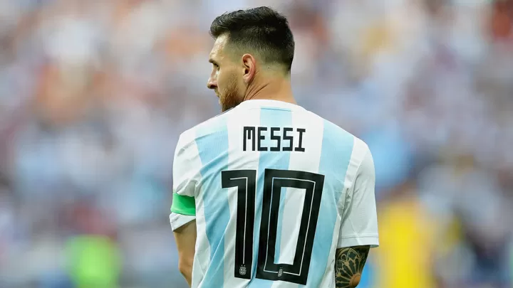 Saviola Messi Hurt By World Cup Failure But He Can Do It In 2022 All Football