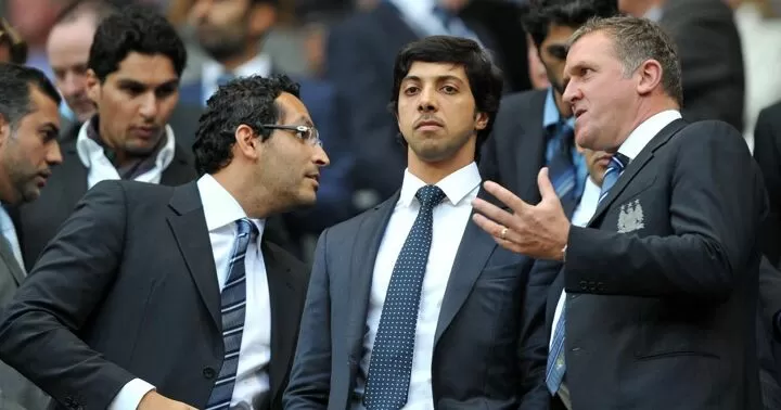 Top 10 Richest Football Club Owners Revealed Man City Boss Mansour Not On Top All Football