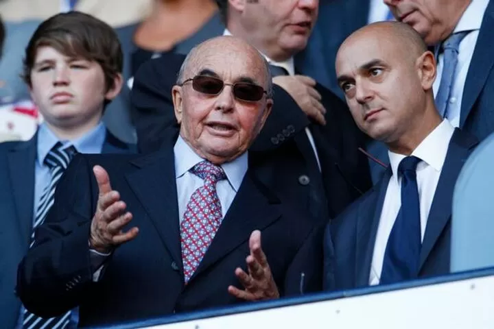 Top 10 Richest Football Club Owners Revealed Man City Boss Mansour Not On Top All Football