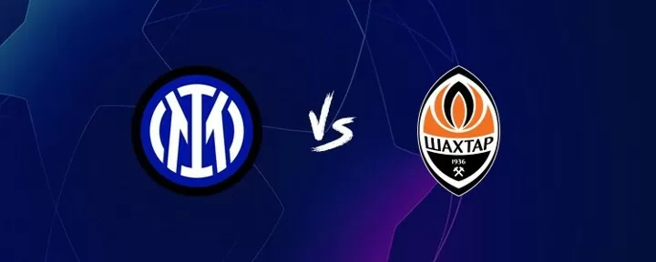 Inter vs outlet shaktar live