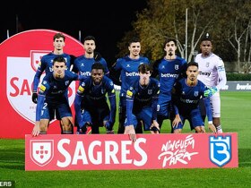 Covid-hit Belenenses suing league official who told the club to face Benfica with just NINE players