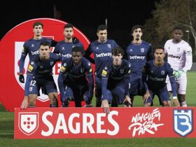 13 cases of Omicron variant confirmed at top flight Portuguese club