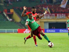 PLAYER RATINGS: Selangor vs PKNS