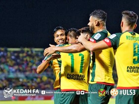 MSL Week 3 Round-up: Kedah surge to top spot as favourites were held