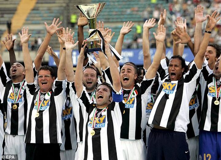 Serie a best sale match fixing