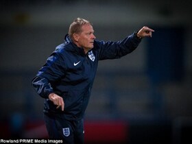 England U20 Downing believes youngsters will 'grow up' by moving abroad