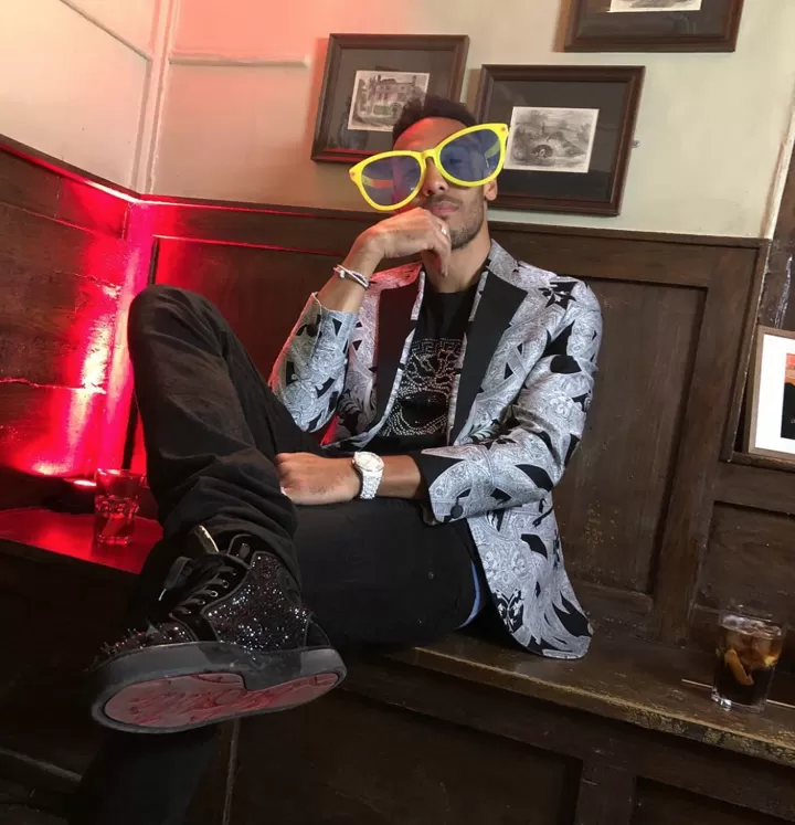Fashion Sense Rating How Do You Rate Aubameyang S Clothing All