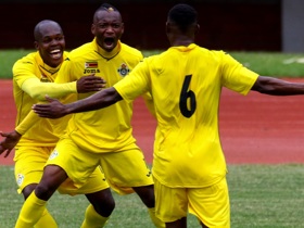 Musona: Zimbabwe won't just focus on Salah