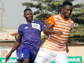 Abe: Sunshine Stars prepared for MFM FC