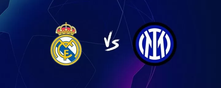 Madrid vs inter live 2025