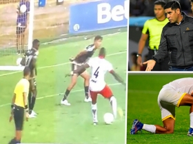 Even Colombia's president left outraged at shameful promotion playoff farce