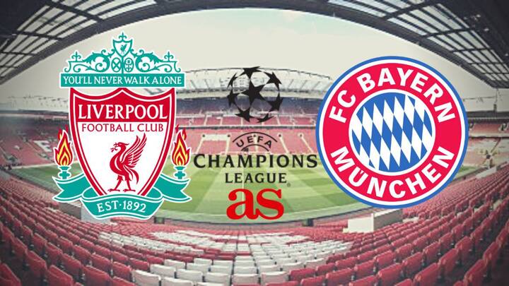 Liverpool v bayern bt 2025 sport