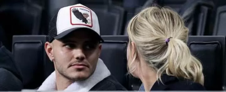 Is Icardi Sending Message To Inter All Football