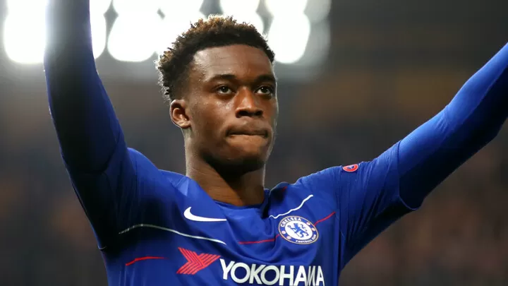 Man Utd Should Be Targeting Hudson Odoi All Football