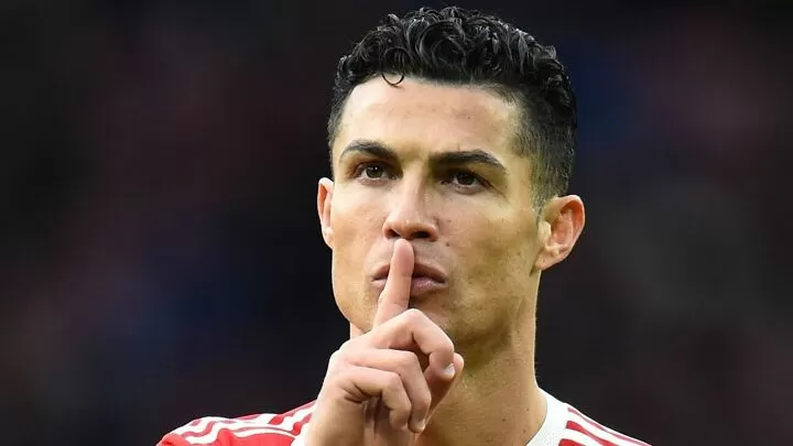 Cristiano Ronaldo shocks Instagram with latest post All Football