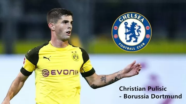 In Pics Full List Of Chelsea Players Out On Loan 2019 All Football