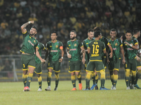 Peak camaraderie and Baddrol's new role spearheading Kedah's title challenge