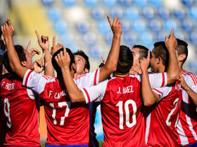 U17 World Cup: Paraguay 3-2 Mali, Los Albirroja prevail in five-goal thriller